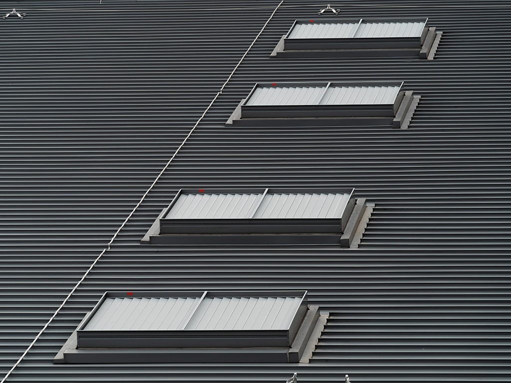 QuadCore KSD1100CS Coldstore Panel